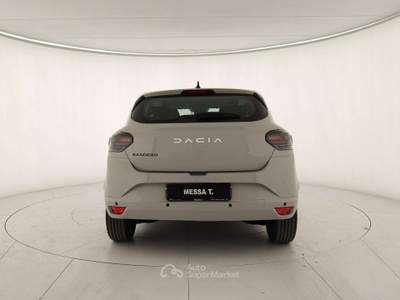 Dacia Sandero Streetway expression MY25 TCe 100 Beige usata Monza