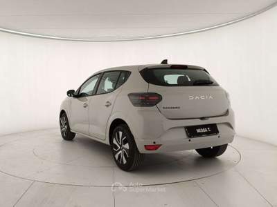 Dacia Sandero Streetway expression MY25 TCe 100 Beige usata Monza