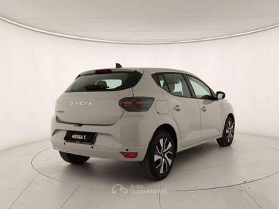 Dacia Sandero Streetway expression MY25 TCe 100 Beige usata Monza