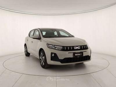 Dacia Sandero Streetway expression MY25 TCe 100 Beige usata Monza