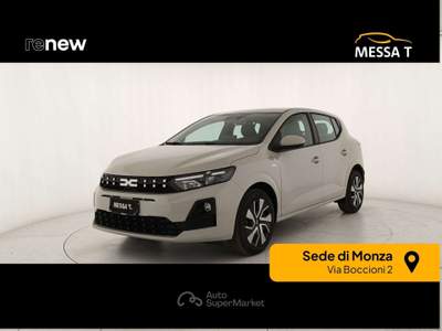 Dacia Sandero Streetway expression MY25 TCe 100 Beige usata Monza