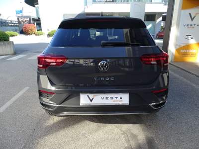 Volkswagen T-Roc T-Roc 2.0 tdi Style 150cv dsg Grigio usata Padova