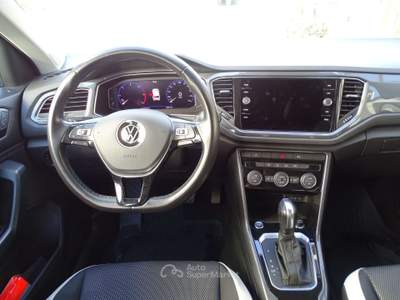 Volkswagen T-Roc T-Roc 2.0 tdi Style 150cv dsg Grigio usata Padova