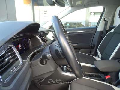 Volkswagen T-Roc T-Roc 2.0 tdi Style 150cv dsg Grigio usata Padova