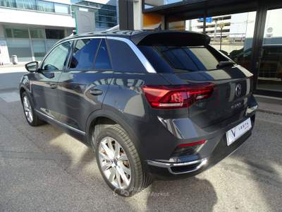 Volkswagen T-Roc T-Roc 2.0 tdi Style 150cv dsg Grigio usata Padova