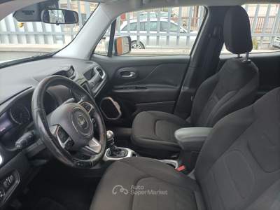 Jeep Renegade Vettura unico proprietario in eccellenti condizioni, Bianco usata FOGGIA