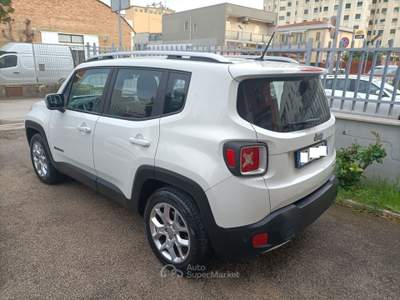 Jeep Renegade Vettura unico proprietario in eccellenti condizioni, Bianco usata FOGGIA