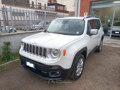Jeep Renegade Vettura unico proprietario in eccellenti condizioni, Bianco usata FOGGIA