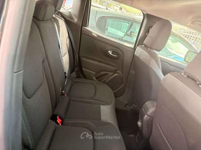 Jeep Renegade 150cv Grigio usata Roma