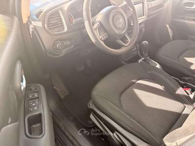 Jeep Renegade 150cv Grigio usata Roma