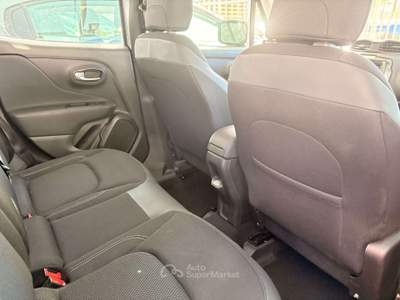 Jeep Renegade 150cv Grigio usata Roma