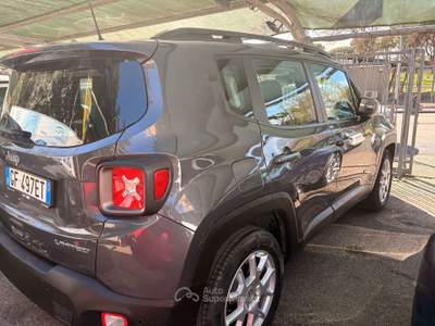 Jeep Renegade 150cv Grigio usata Roma