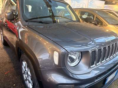 Jeep Renegade 150cv Grigio usata Roma