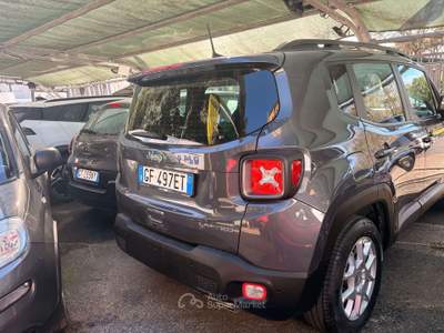 Jeep Renegade 150cv Grigio usata Roma