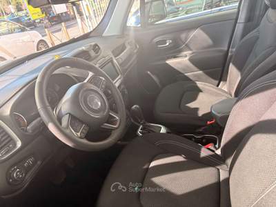 Jeep Renegade 150cv Grigio usata Roma