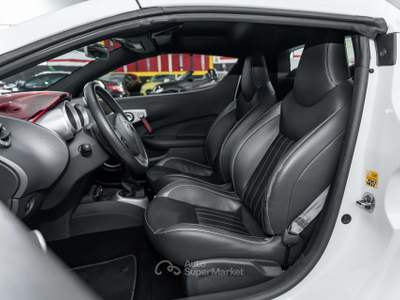 Renault Wind 1.2 TCe 100cv Night & Day cabrio Bianco usata Cinisello Balsamo