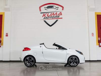 Renault Wind 1.2 TCe 100cv Night & Day cabrio Bianco usata Cinisello Balsamo