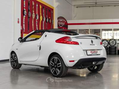 Renault Wind 1.2 TCe 100cv Night & Day cabrio Bianco usata Cinisello Balsamo