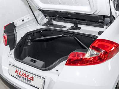 Renault Wind 1.2 TCe 100cv Night & Day cabrio Bianco usata Cinisello Balsamo