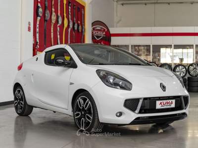 Renault Wind 1.2 TCe 100cv Night & Day cabrio Bianco usata Cinisello Balsamo