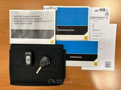 Renault Wind 1.2 TCe 100cv Night & Day cabrio Bianco usata Cinisello Balsamo