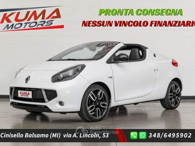 Renault Wind 1.2 TCe 100cv Night & Day cabrio Bianco usata Cinisello Balsamo