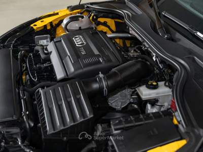 Audi TT 1.8 TFSI 180cv 6m S line roadster Giallo usata Cinisello Balsamo