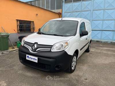 Renault Kangoo RENAULT KANGOO 1.5 DCI 75 CV ENERGY EXPRESS FURGONE Bianco usata Pontecagnano Faiano