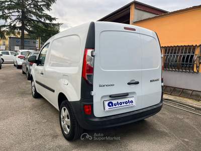 Renault Kangoo RENAULT KANGOO 1.5 DCI 75 CV ENERGY EXPRESS FURGONE Bianco usata Pontecagnano Faiano