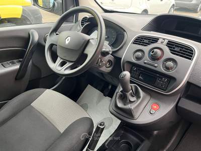 Renault Kangoo RENAULT KANGOO 1.5 DCI 75 CV ENERGY EXPRESS FURGONE Bianco usata Pontecagnano Faiano