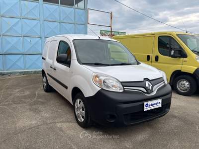 Renault Kangoo RENAULT KANGOO 1.5 DCI 75 CV ENERGY EXPRESS FURGONE Bianco usata Pontecagnano Faiano
