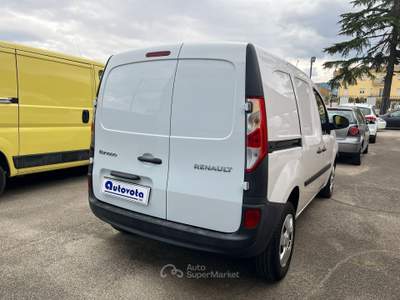 Renault Kangoo RENAULT KANGOO 1.5 DCI 75 CV ENERGY EXPRESS FURGONE Bianco usata Pontecagnano Faiano