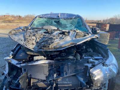 Toyota Hilux Hilux 2.4 d-4d 4x2 Hilux my16 Argento usata Cuneo