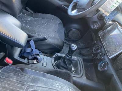 Toyota Hilux Hilux 2.4 d-4d 4x2 Hilux my16 Argento usata Cuneo