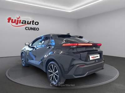 Toyota C-HR C-HR 2.0 phev Trend eco fwd e-cvt Nero usata Cuneo