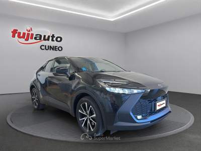 Toyota C-HR C-HR 2.0 phev Trend eco fwd e-cvt Nero usata Cuneo