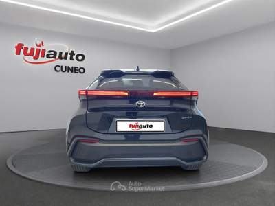 Toyota C-HR C-HR 2.0 phev Trend eco fwd e-cvt Nero usata Cuneo