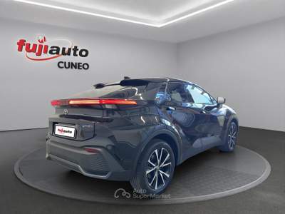 Toyota C-HR C-HR 2.0 phev Trend eco fwd e-cvt Nero usata Cuneo