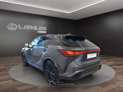 Lexus RX RX 500h 2.4 hybrid turbo F-Sport+ 6at Grigio usata Cuneo