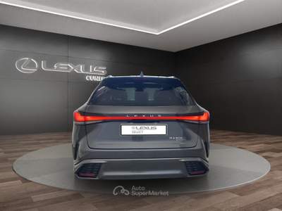 Lexus RX RX 500h 2.4 hybrid turbo F-Sport+ 6at Grigio usata Cuneo