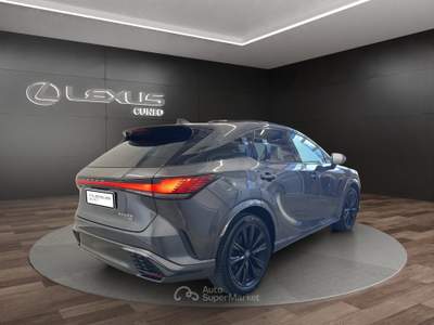 Lexus RX RX 500h 2.4 hybrid turbo F-Sport+ 6at Grigio usata Cuneo