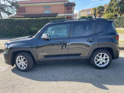 Jeep Renegade Jeep Renegade 1.6 MultiJet Limited #10148 Nero usata Moncalieri