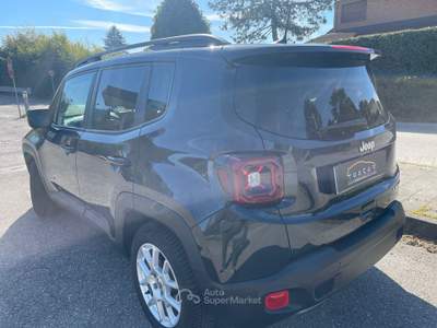 Jeep Renegade Jeep Renegade 1.6 MultiJet Limited #10148 Nero usata Moncalieri