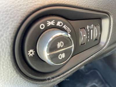 Jeep Renegade Jeep Renegade 1.6 MultiJet Limited #10148 Nero usata Moncalieri