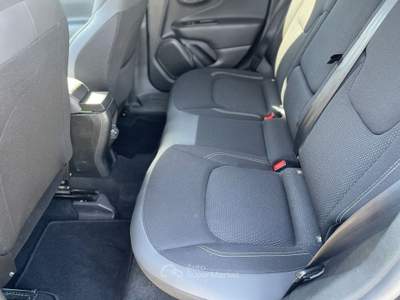Jeep Renegade Jeep Renegade 1.6 MultiJet Limited #10148 Nero usata Moncalieri