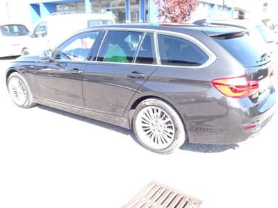 BMW Serie 3 320td BMW TURING 320 X DRIVE ((4X4)) Grigio usata Casaloldo
