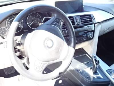 BMW Serie 3 320td BMW TURING 320 X DRIVE ((4X4)) Grigio usata Casaloldo
