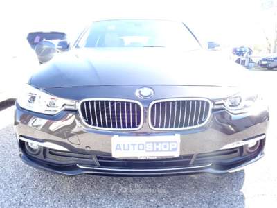 BMW Serie 3 320td BMW TURING 320 X DRIVE ((4X4)) Grigio usata Casaloldo