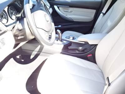 BMW Serie 3 320td BMW TURING 320 X DRIVE ((4X4)) Grigio usata Casaloldo