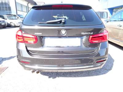 BMW Serie 3 320td BMW TURING 320 X DRIVE ((4X4)) Grigio usata Casaloldo